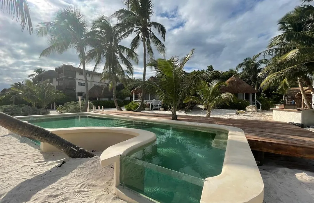 Hotell Roc Luxe Tulum